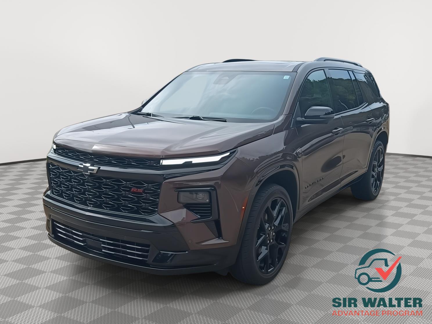 2024 Chevrolet Traverse