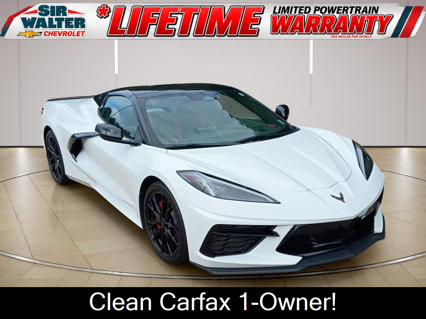 2025 Chevrolet Corvette