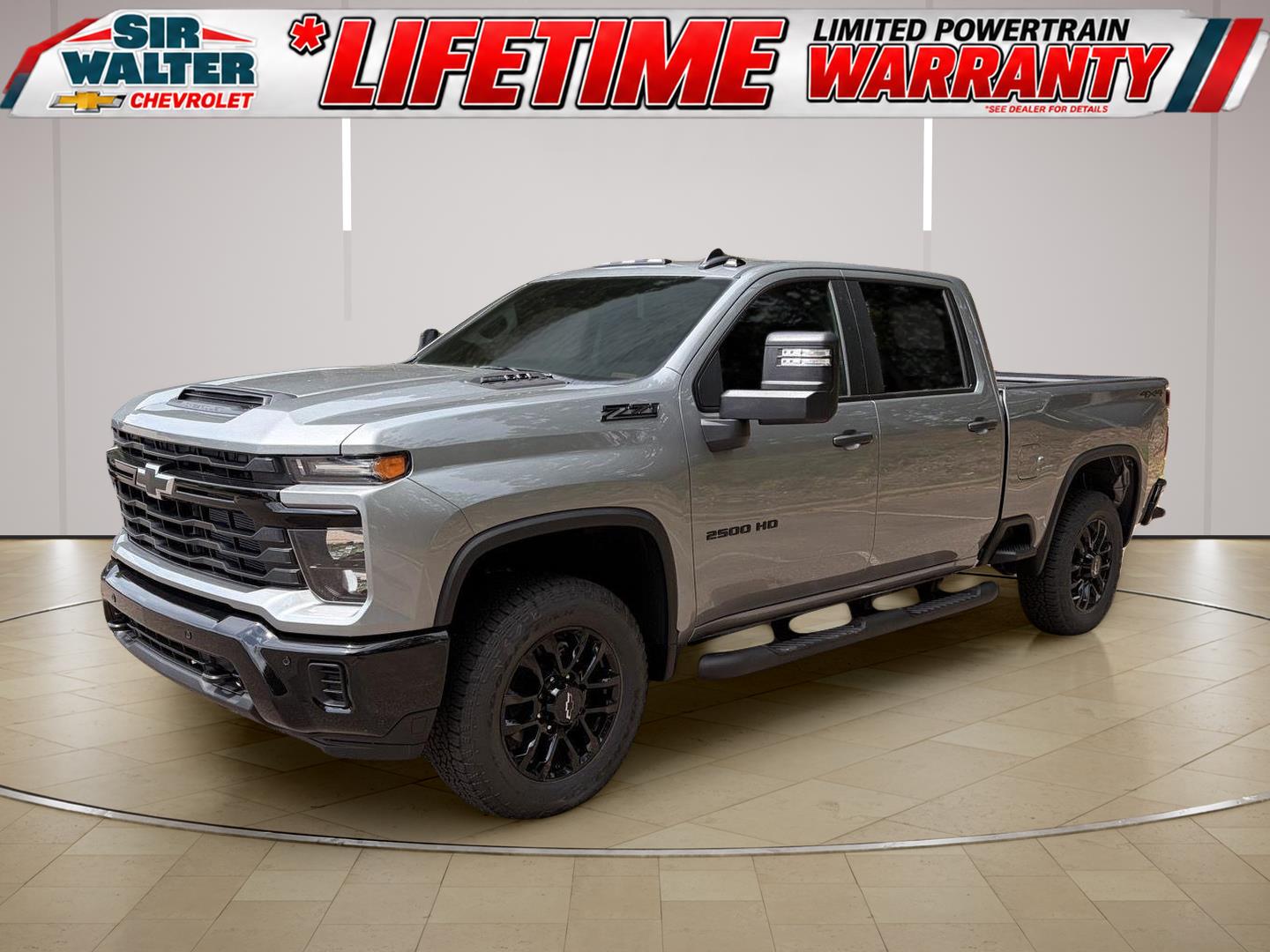 2026 Chevrolet Silverado 2500HD