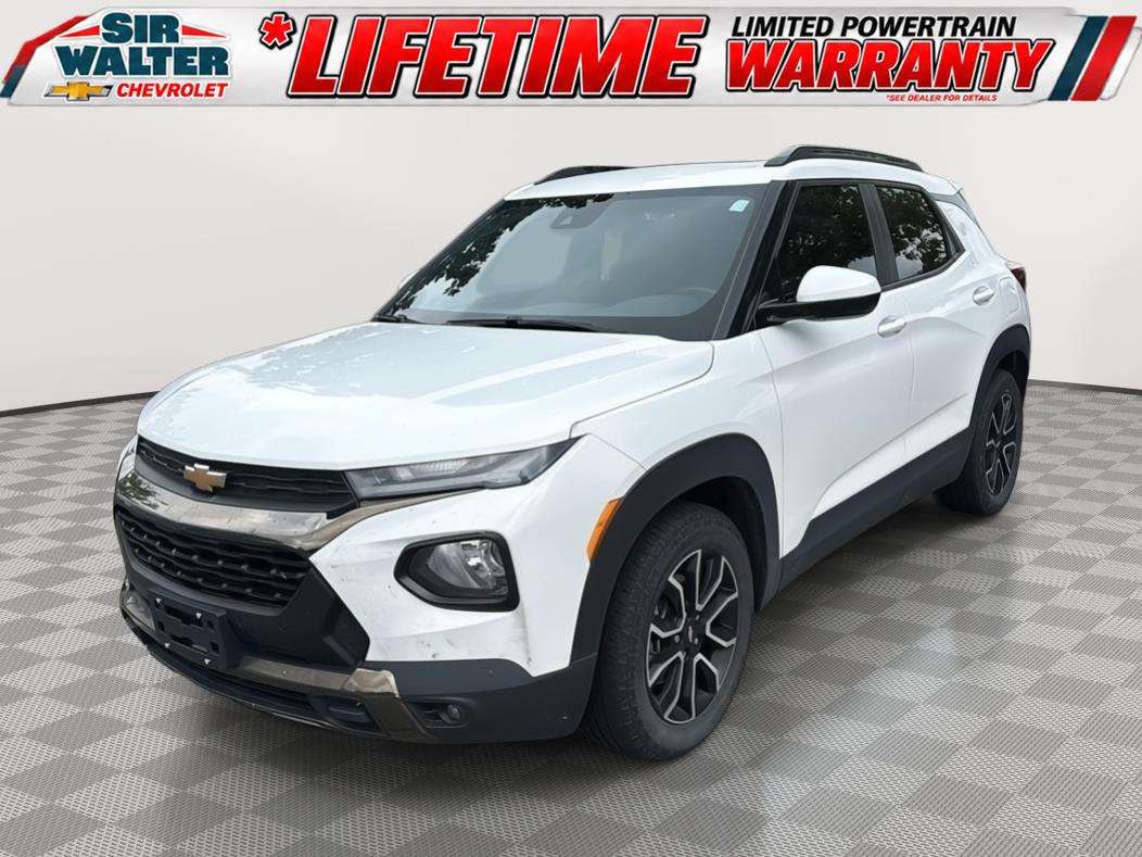 2023 Chevrolet Trailblazer ACTIV FWD
