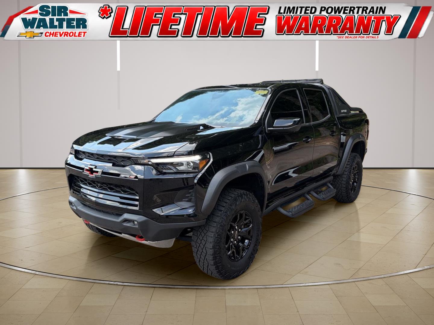 2025 Chevrolet Colorado