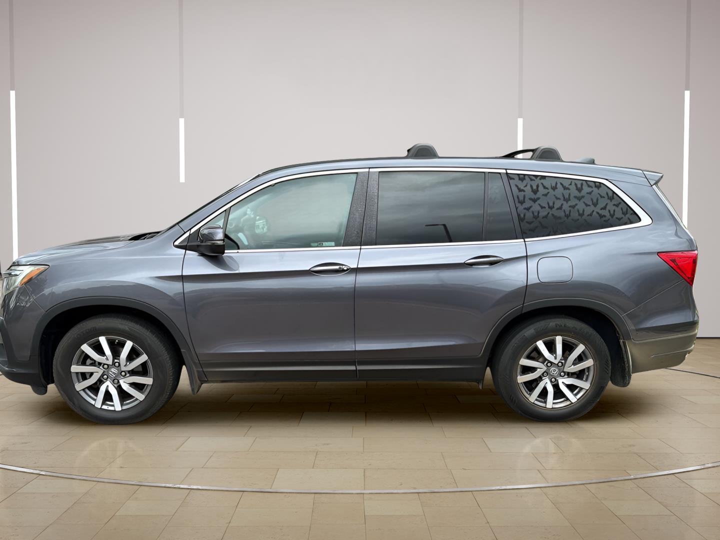 2020 Honda Pilot