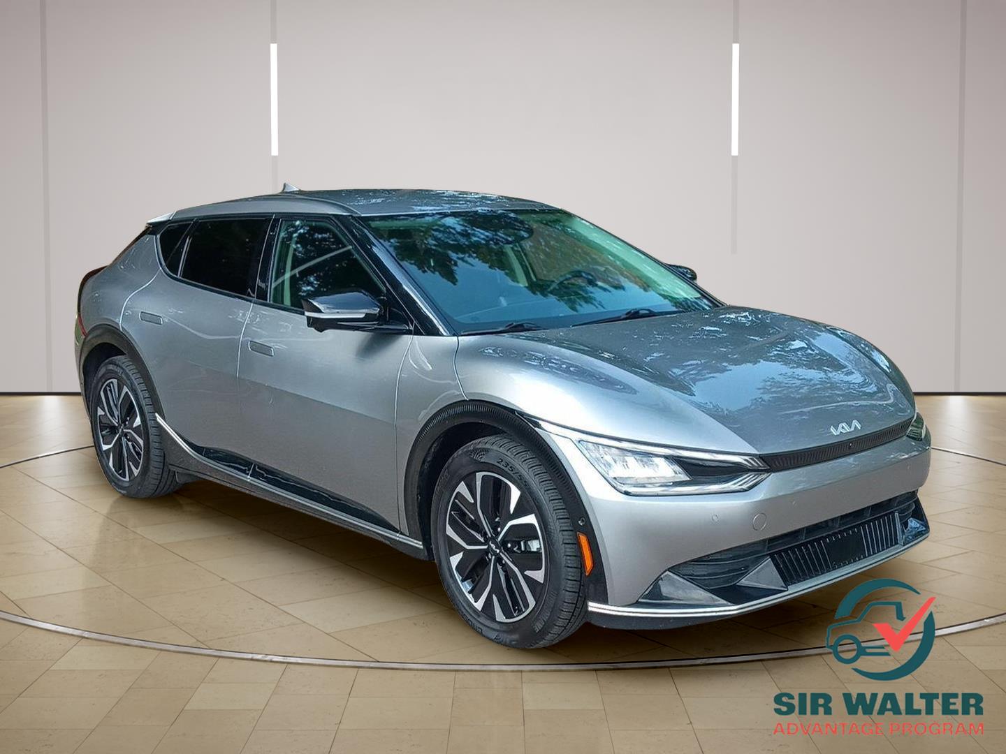 2022 Kia EV6