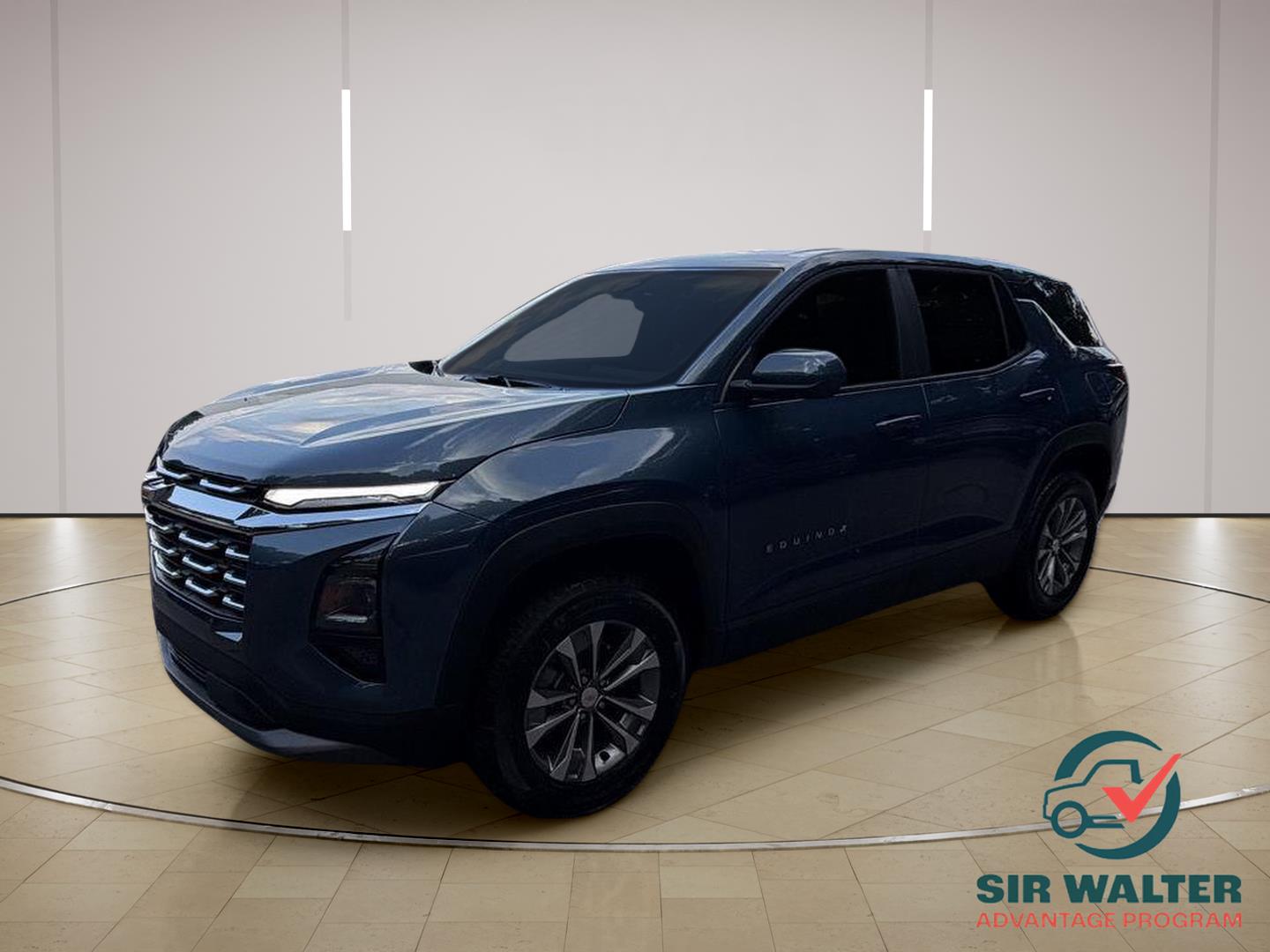 2027 Chevrolet Equinox