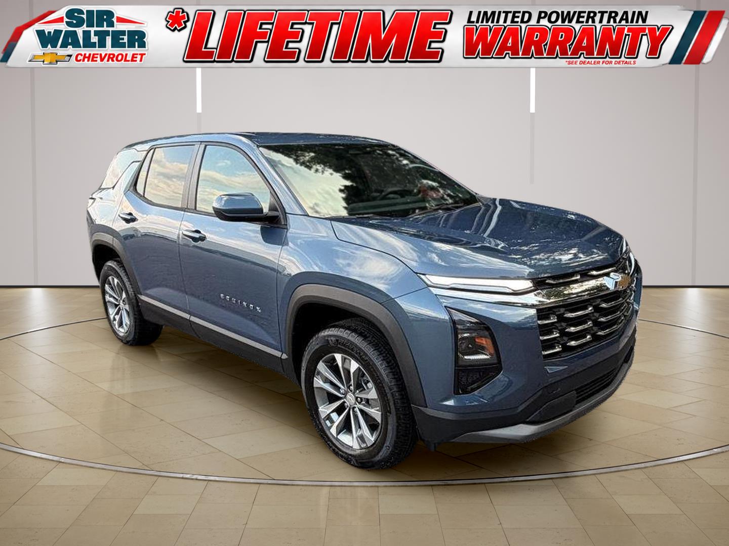 2027 Chevrolet Equinox