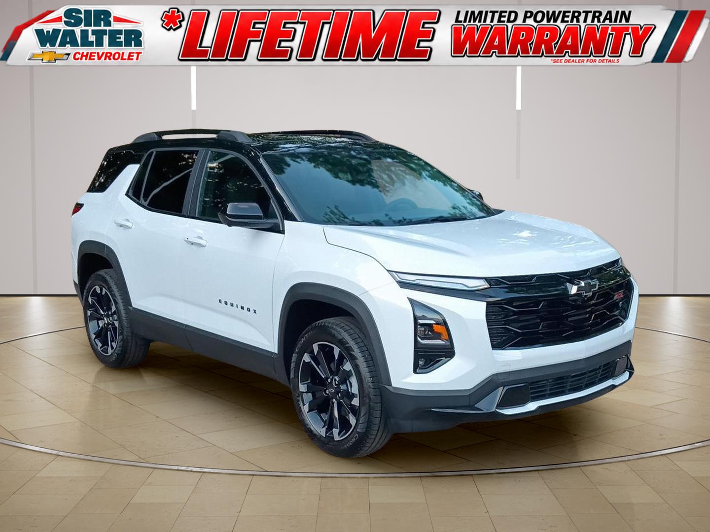 2027 Chevrolet Equinox