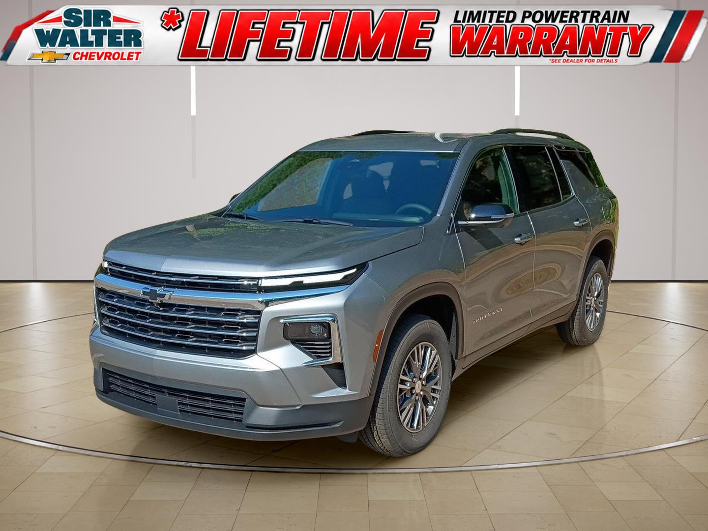 2027 Chevrolet Traverse