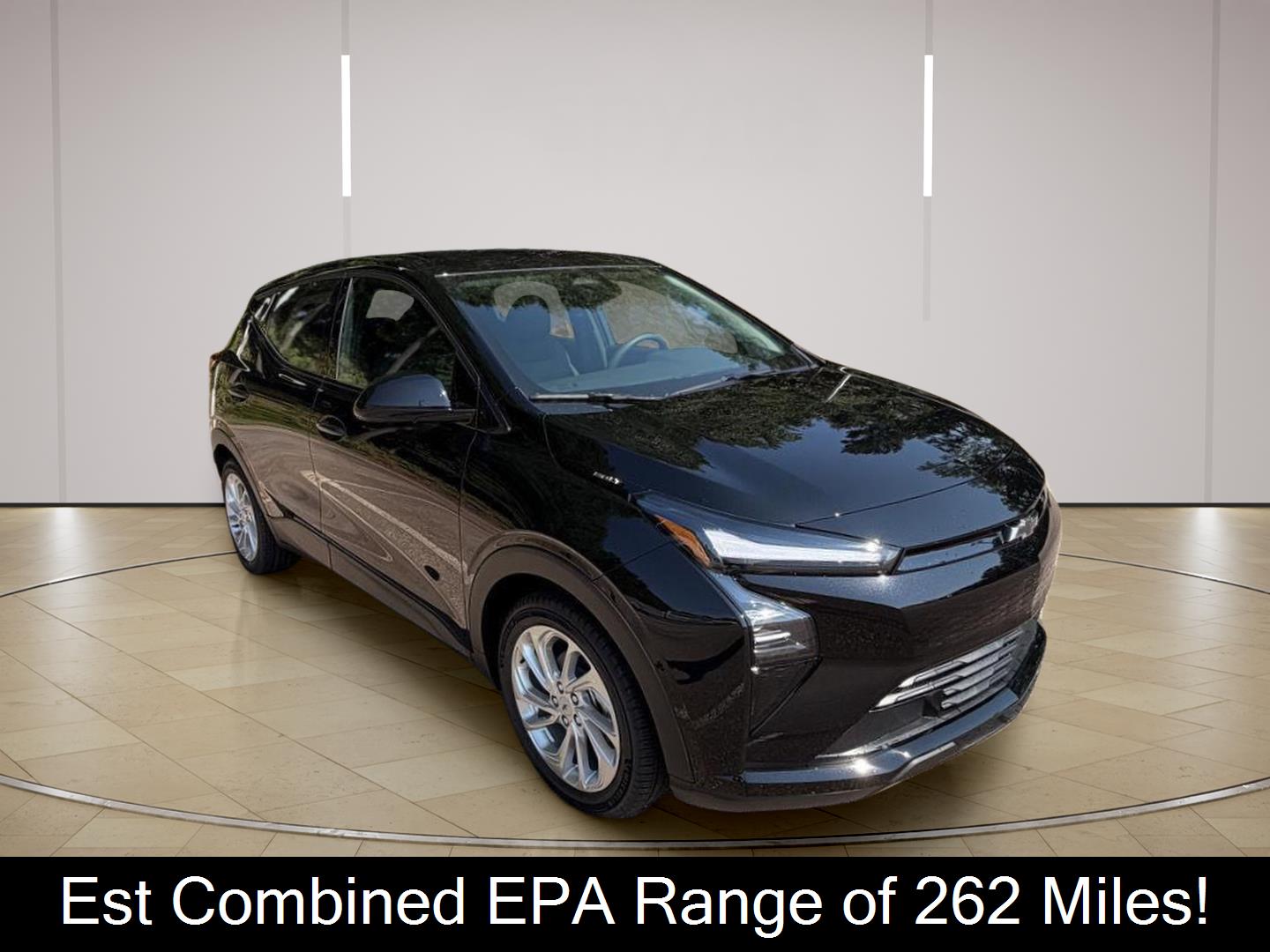 2027 Chevrolet Bolt