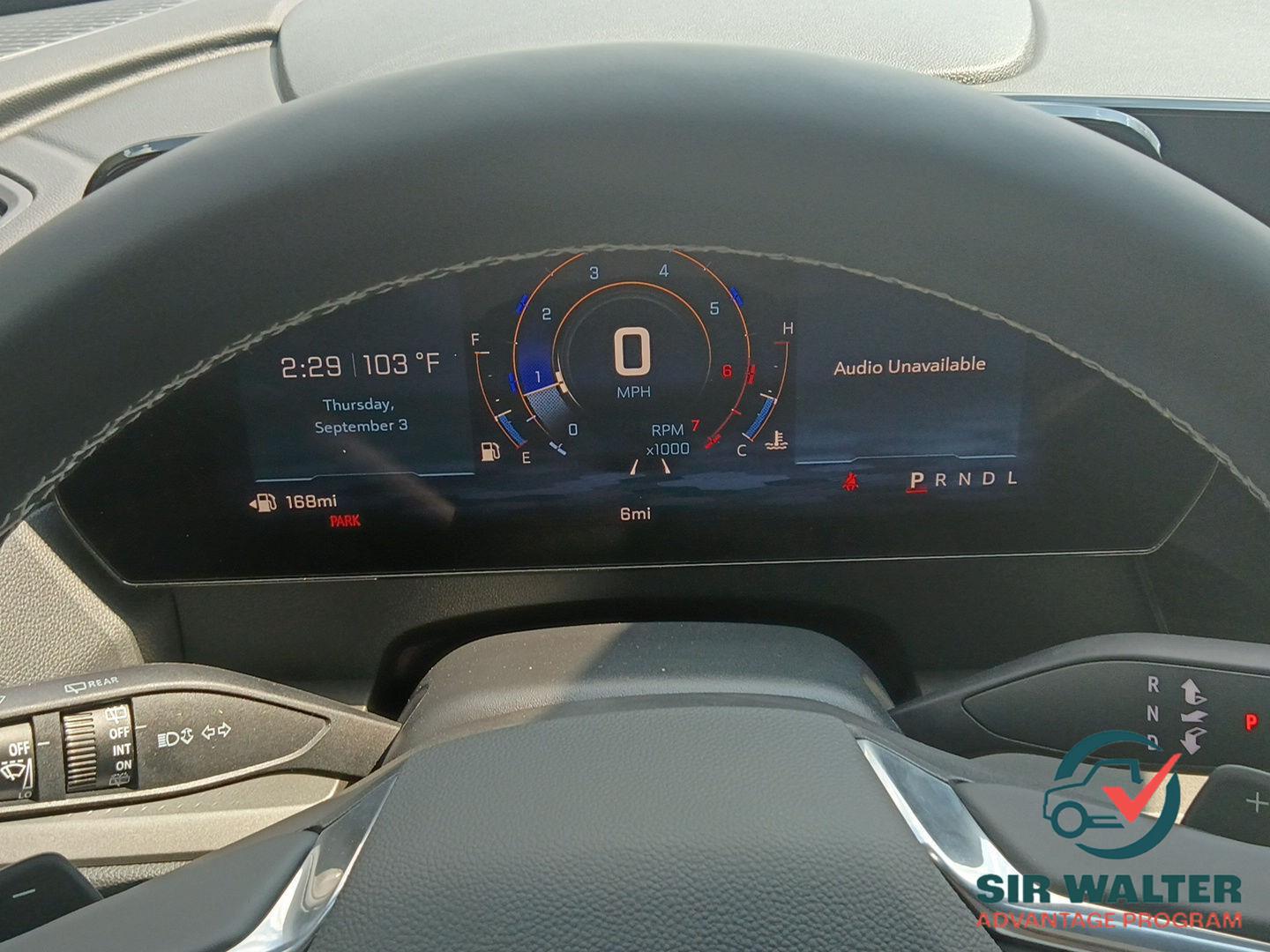 2027 Chevrolet Traverse