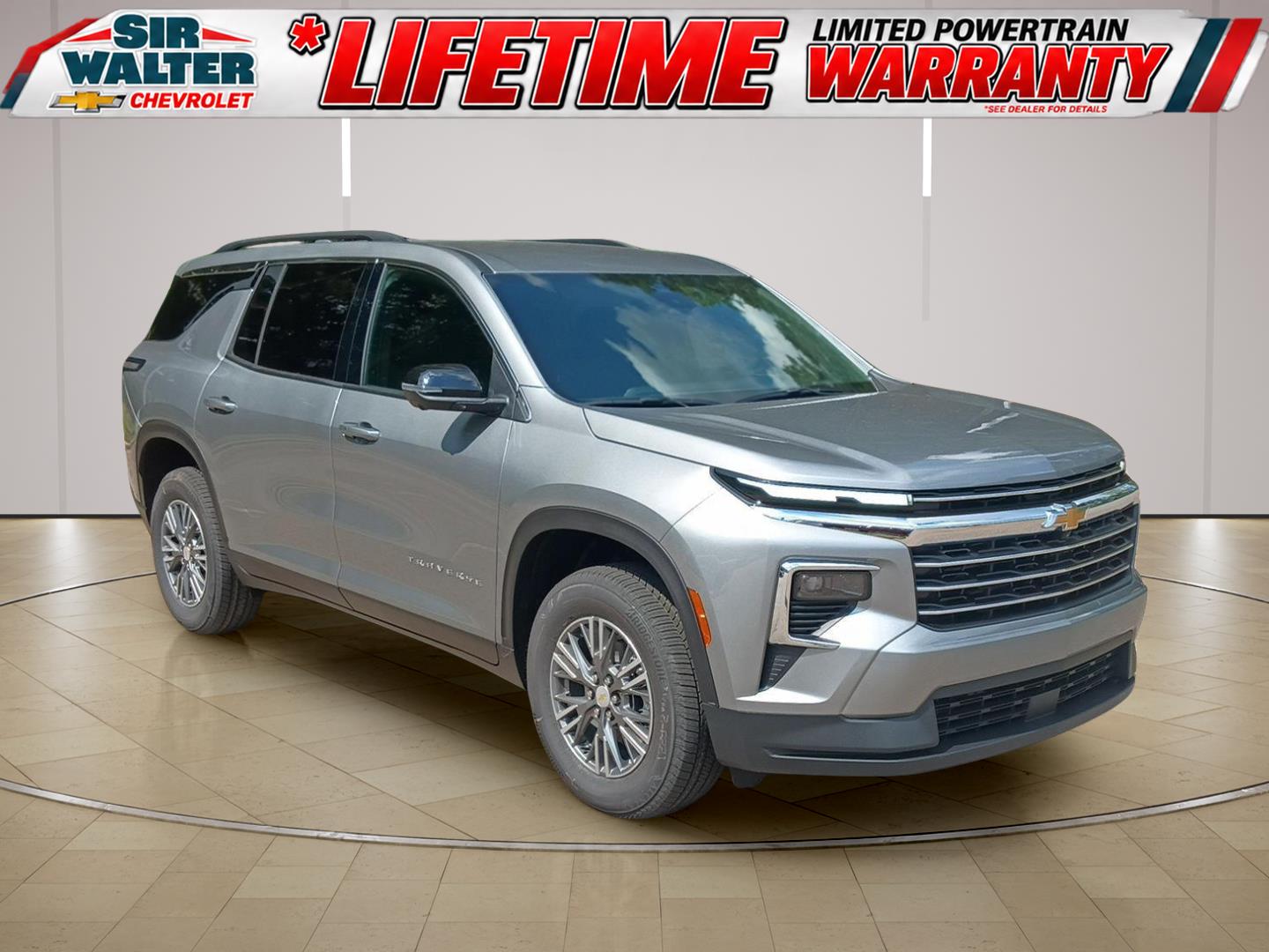 2027 Chevrolet Traverse