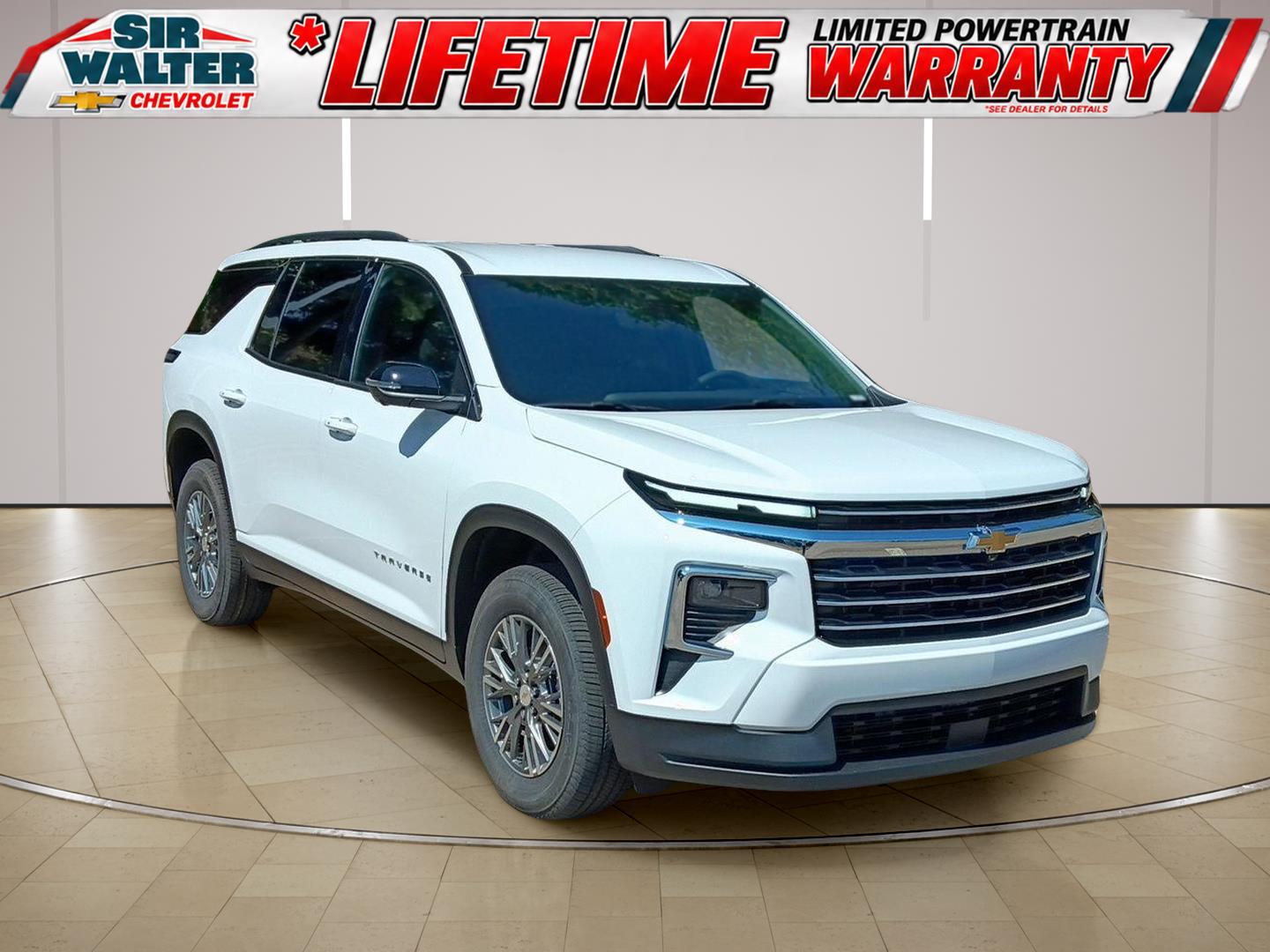 2027 Chevrolet Traverse