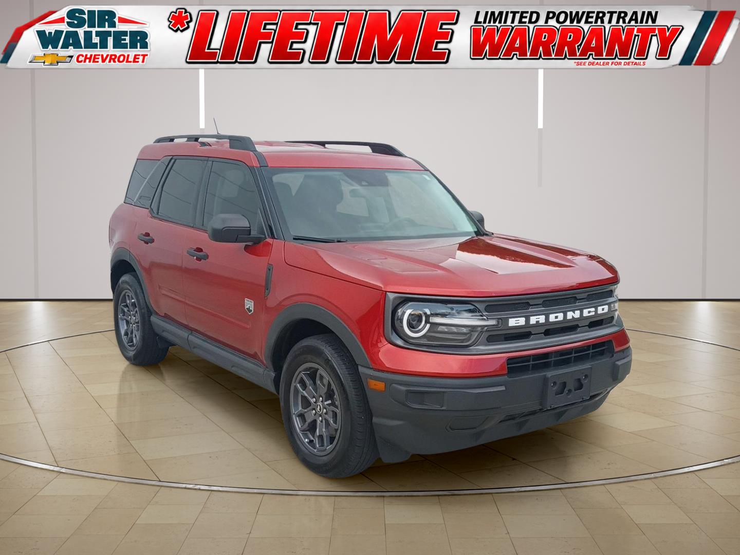  2024 Ford Bronco Sport Big Bend AWD   