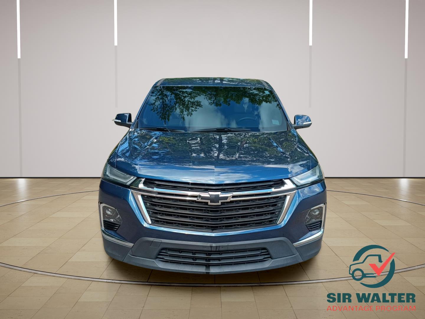 2023 Chevrolet Traverse LS FWD