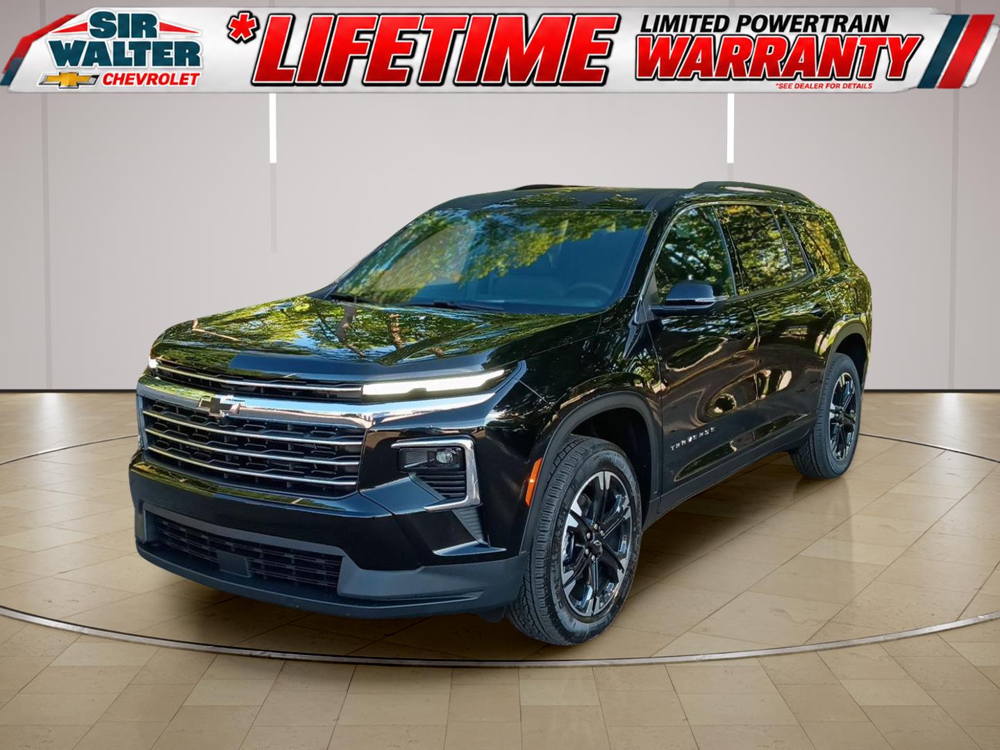 2027 Chevrolet Traverse