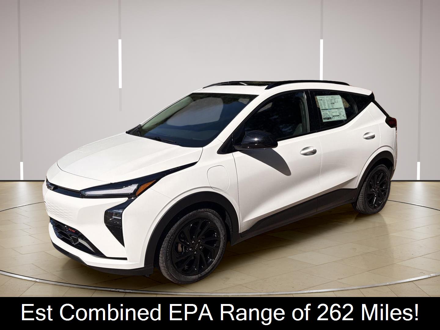 2027 Chevrolet Bolt
