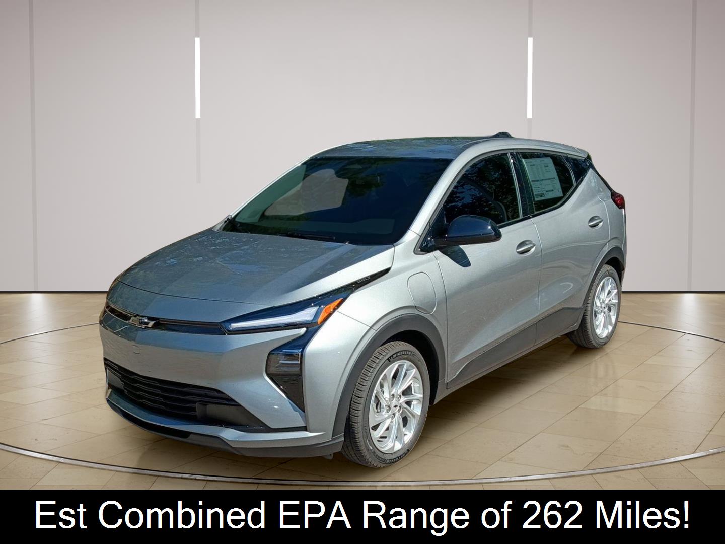 2027 Chevrolet Bolt