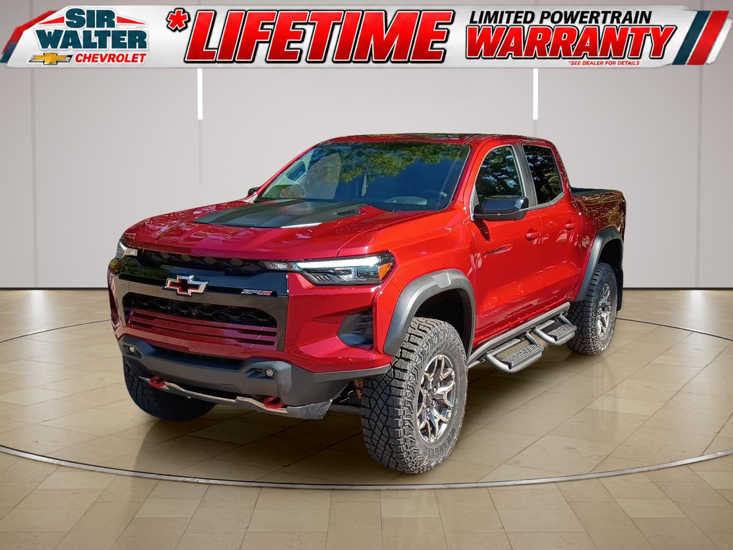 2026 Chevrolet Colorado