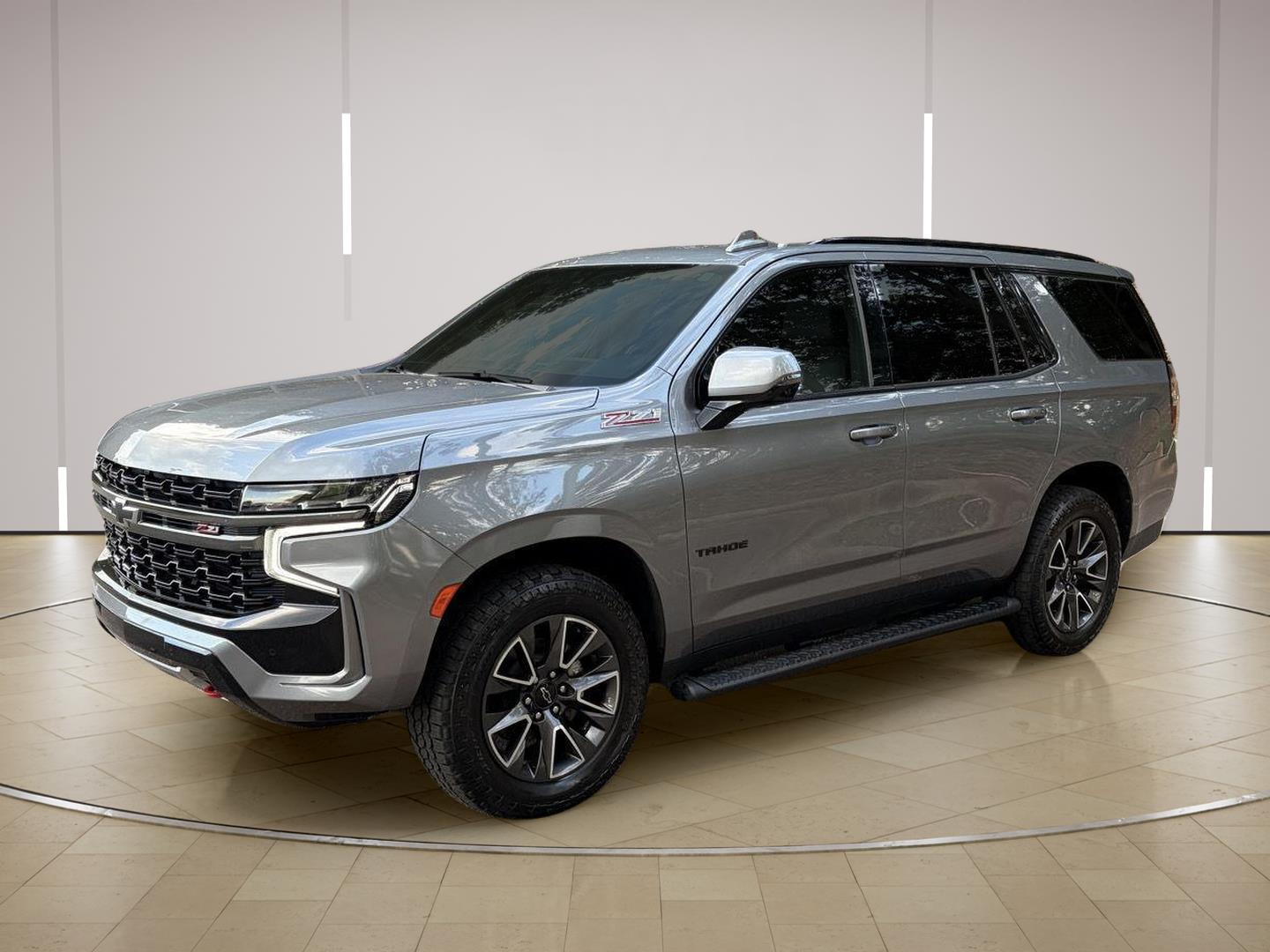 2021 Chevrolet Tahoe