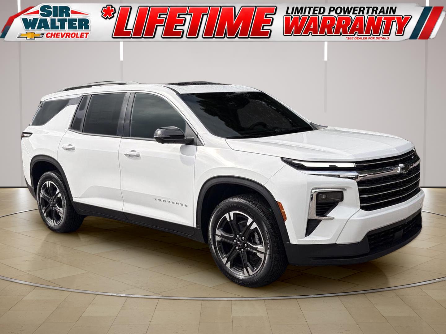 2027 Chevrolet Traverse