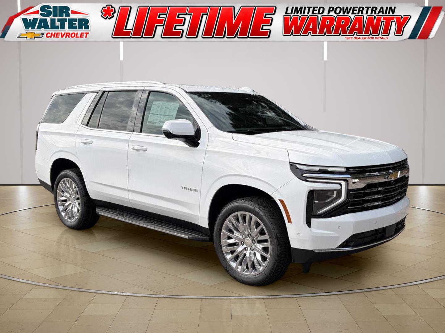 2026 Chevrolet Tahoe
