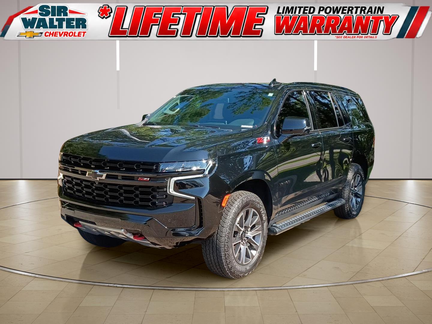 2024 Chevrolet Tahoe