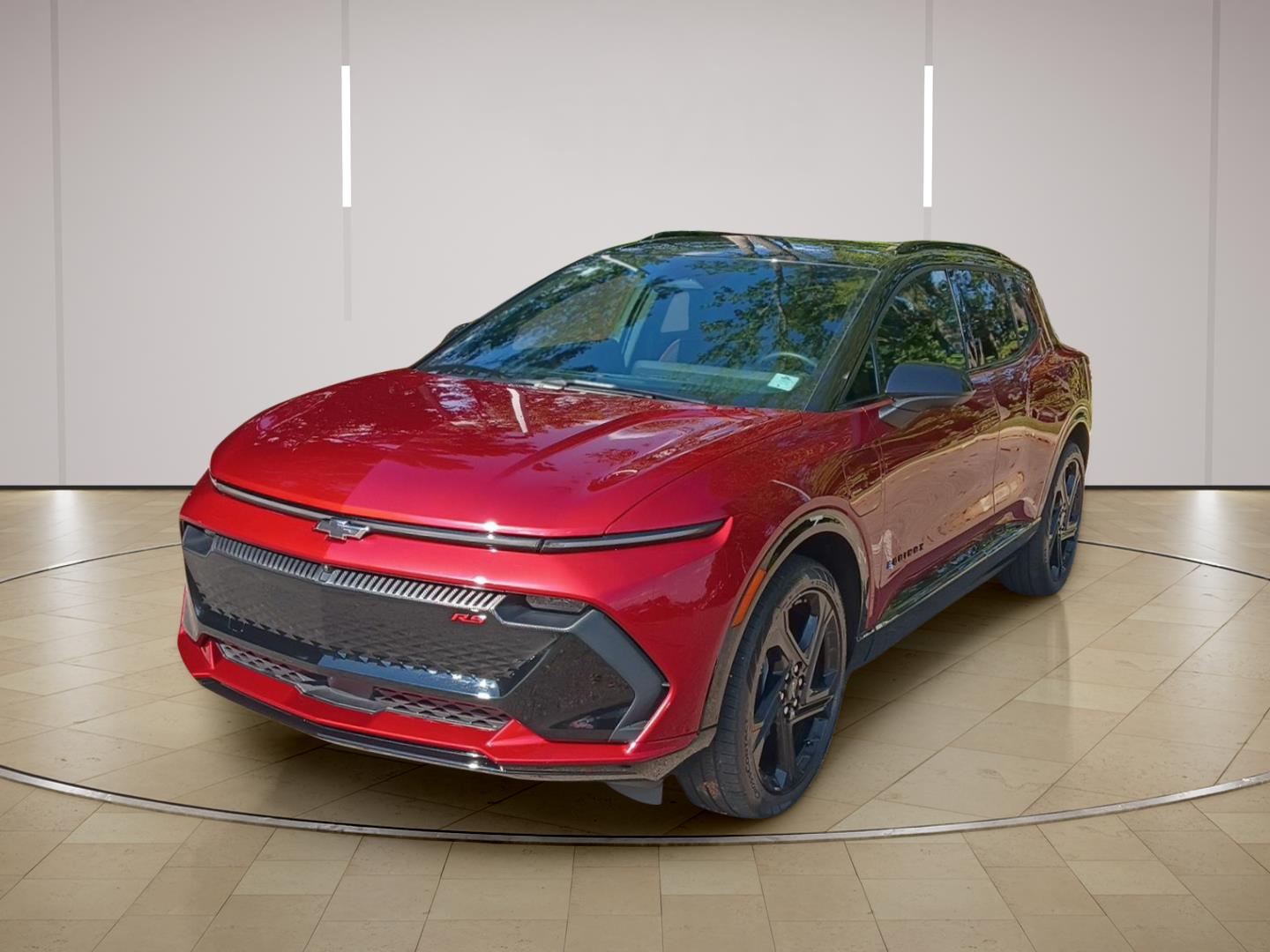 2024 Chevrolet Equinox EV RS with 2RS FWD