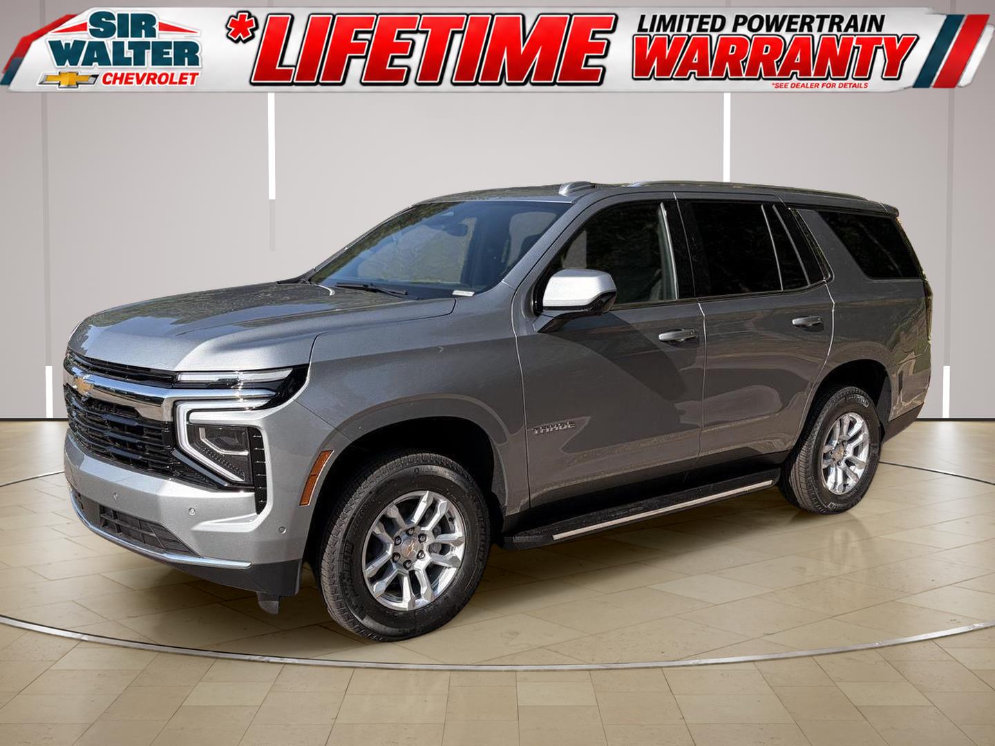 2026 Chevrolet Tahoe