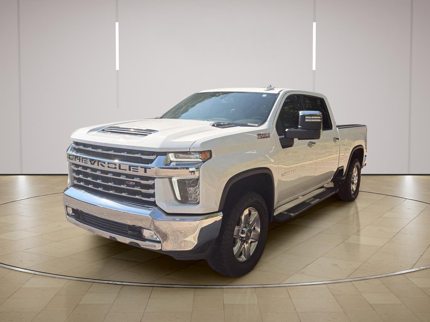  2022 Chevrolet Silverado 2500HD LTZ Crew Cab 4WD   