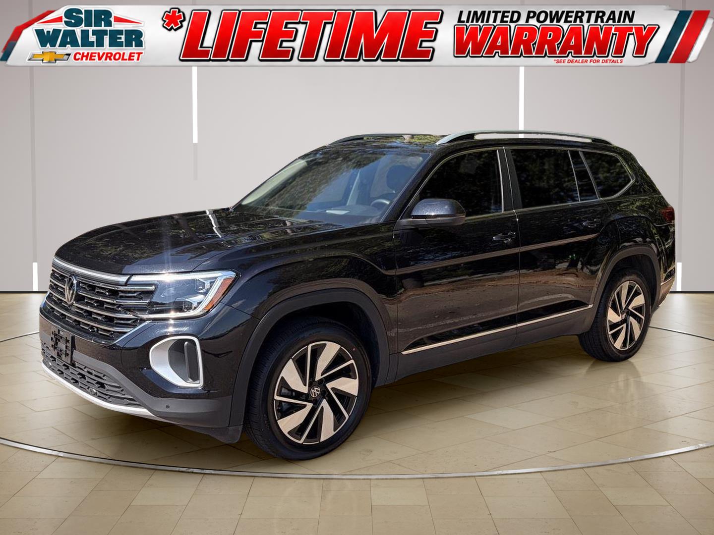 2024 Volkswagen Atlas
