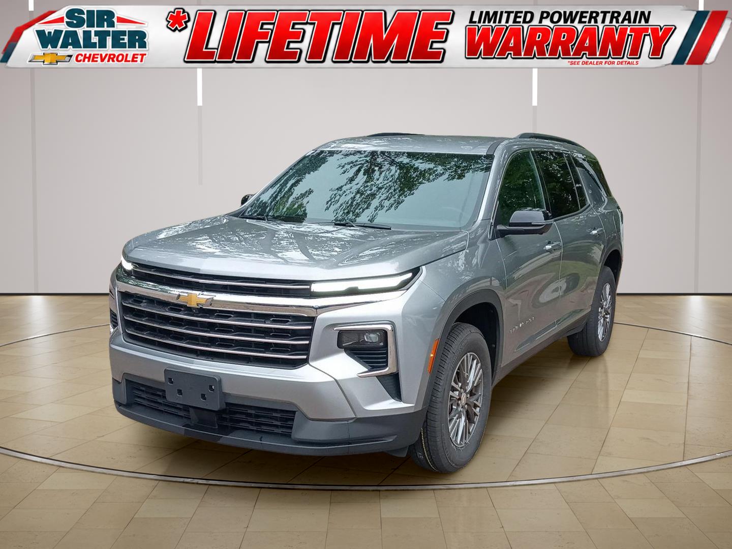 2024 Chevrolet Traverse