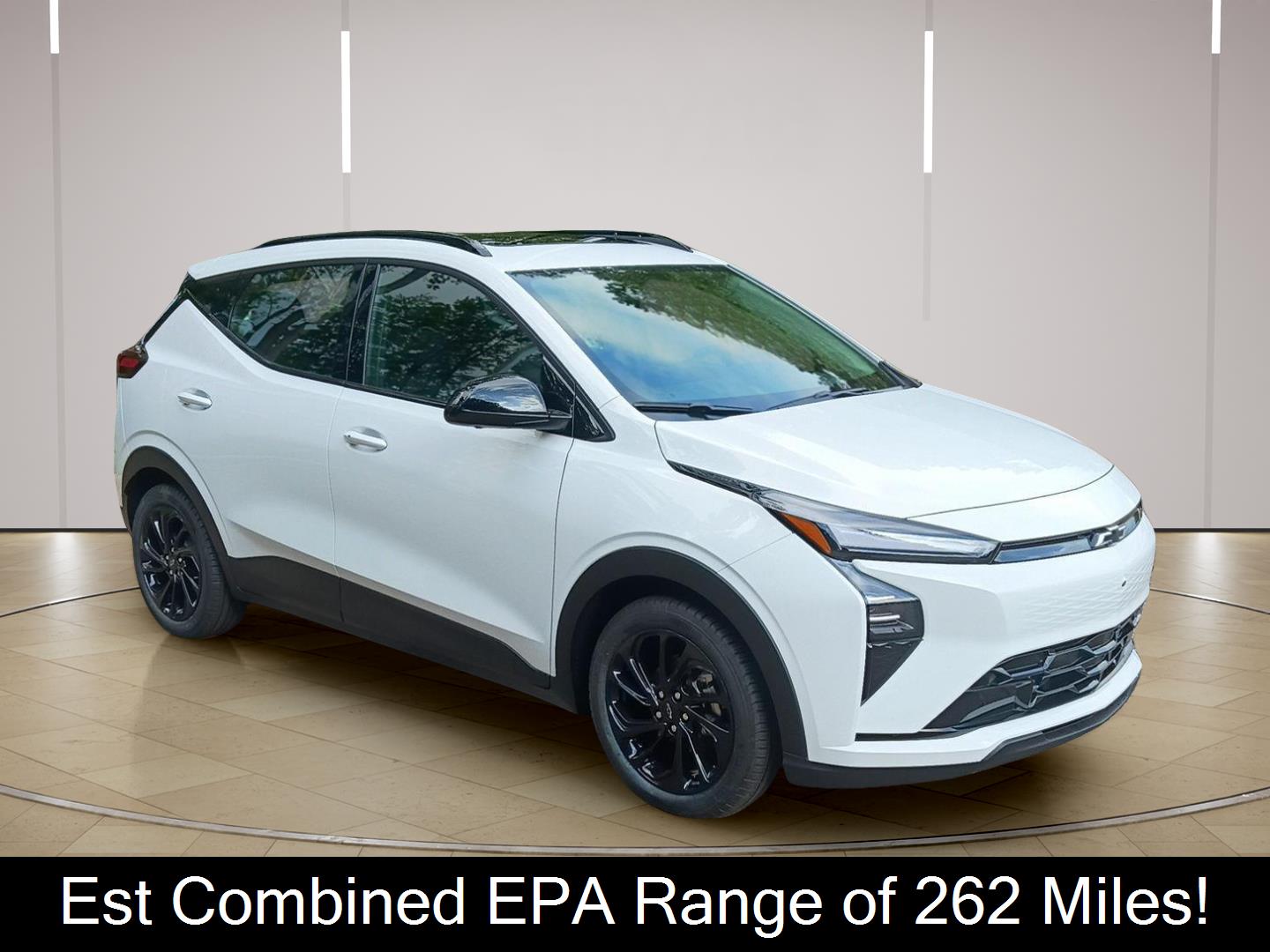 2027 Chevrolet Bolt