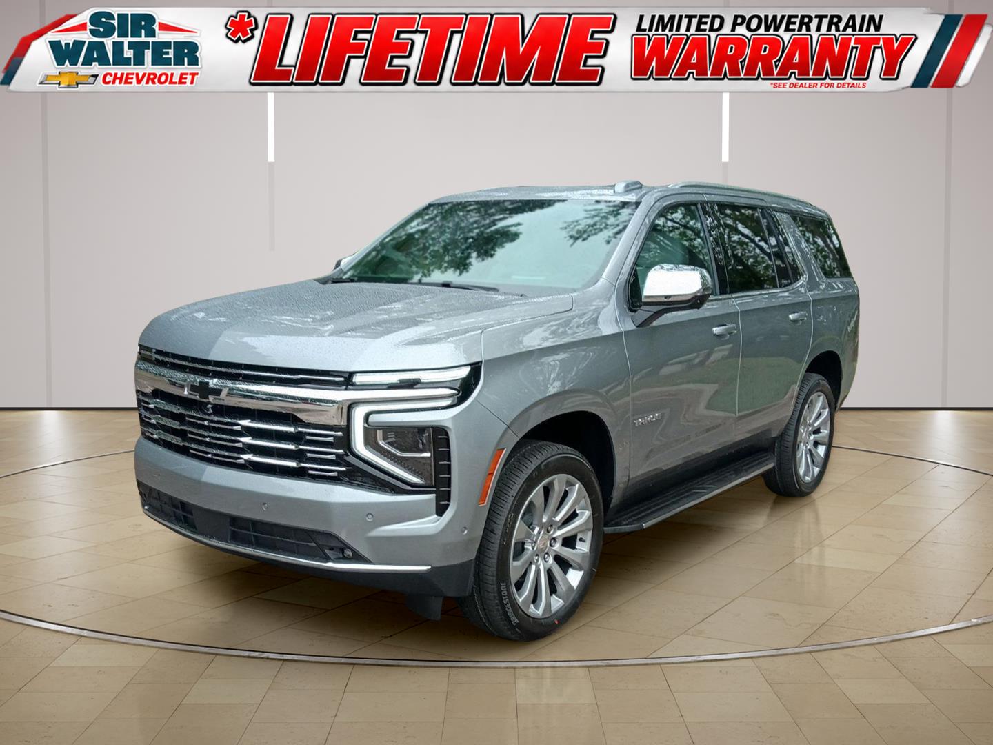 2026 Chevrolet Tahoe
