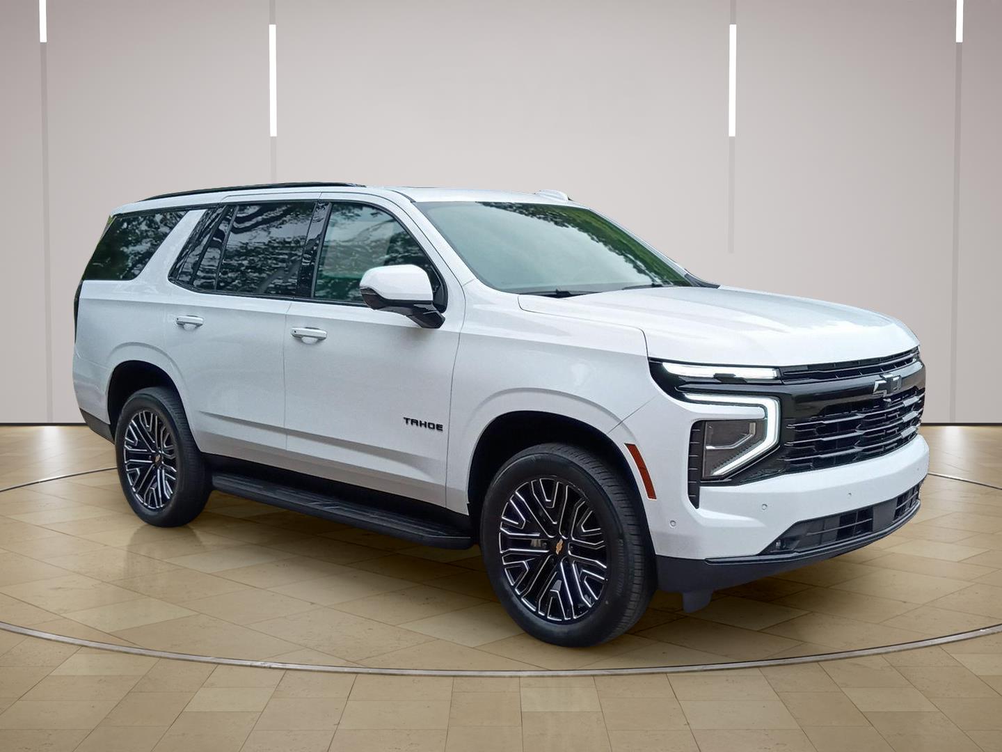 2026 Chevrolet Tahoe