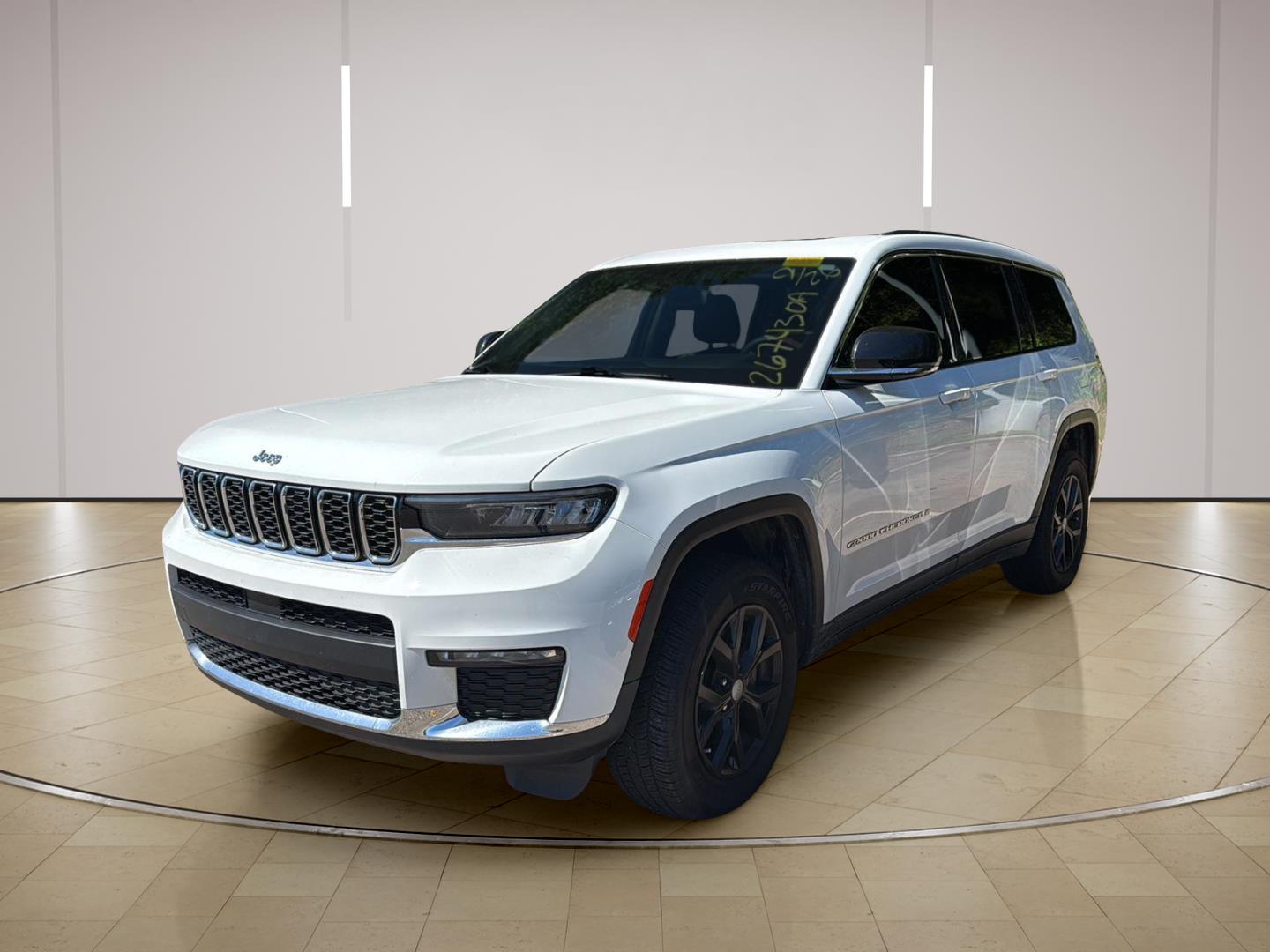 2022 Jeep Grand Cherokee L