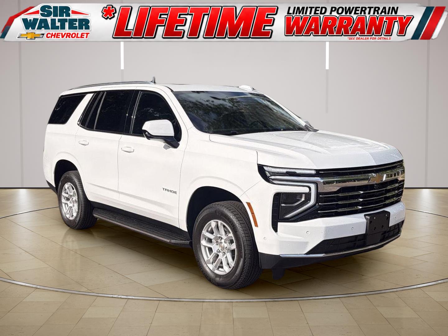 2026 Chevrolet Tahoe