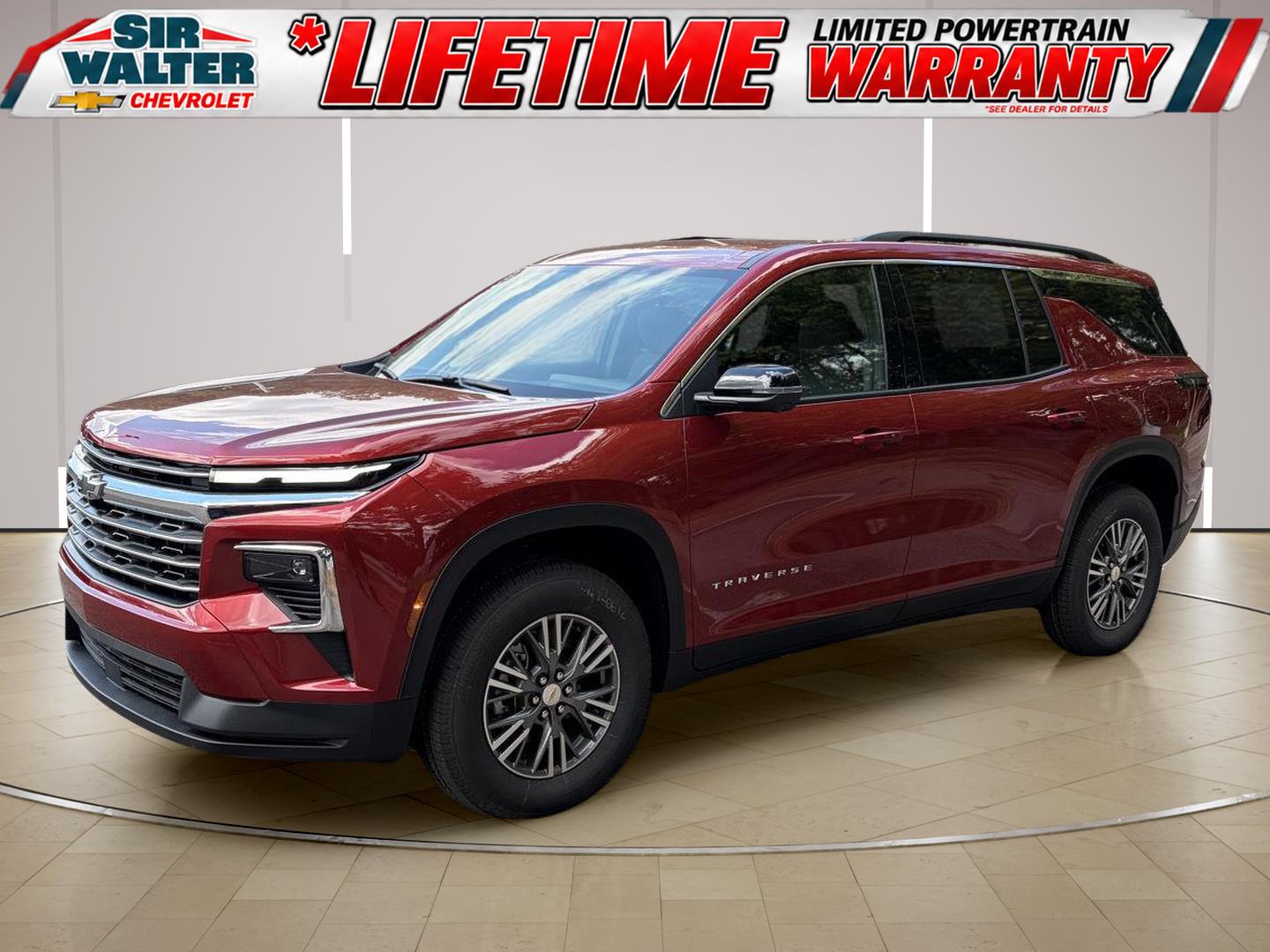 2027 Chevrolet Traverse