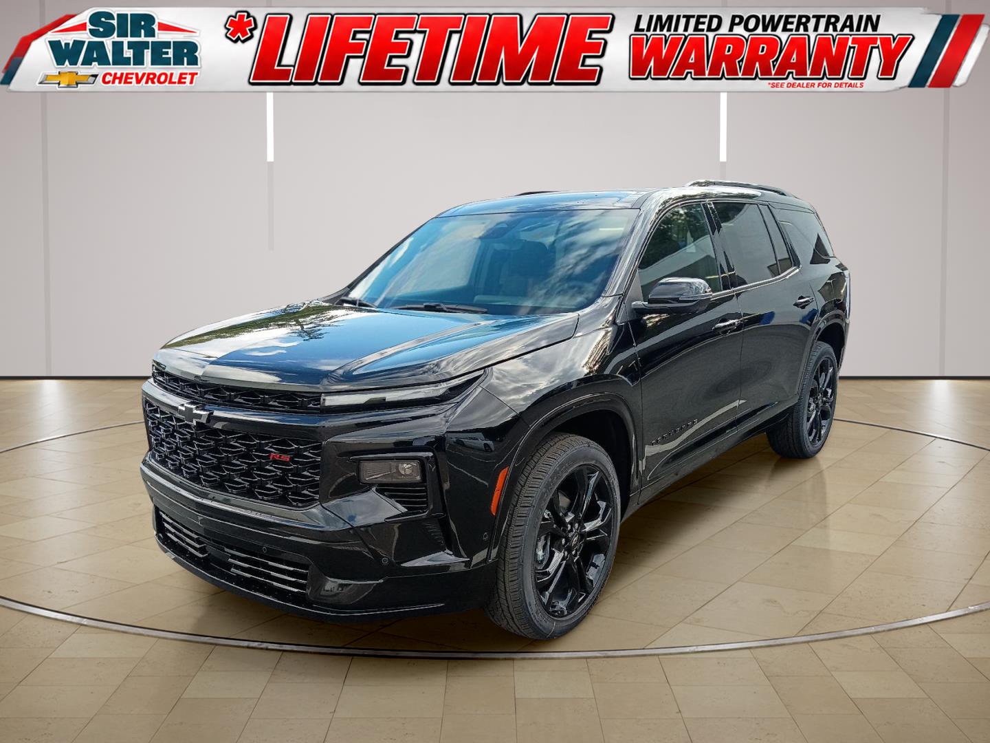 2027 Chevrolet Traverse