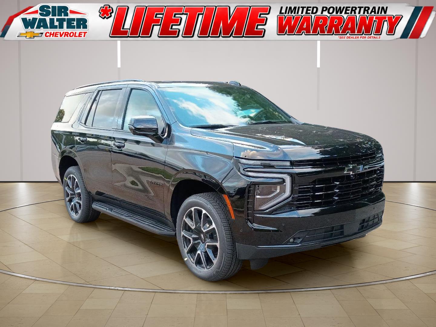 2027 Chevrolet Tahoe