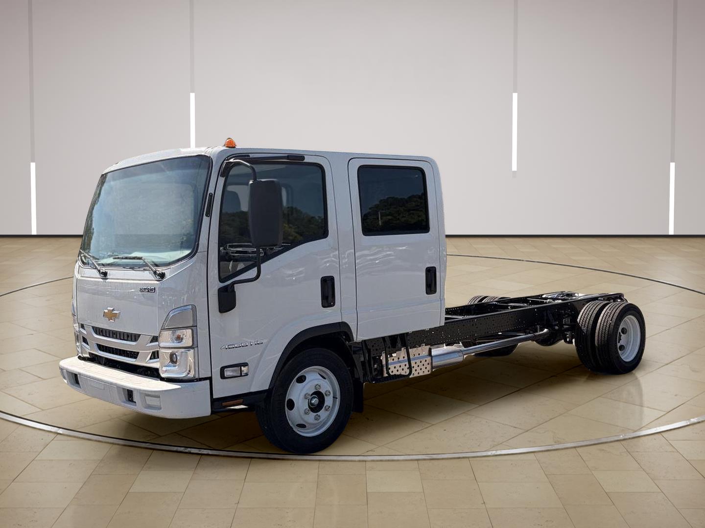 Chevrolet 4500 HG LCF Gas