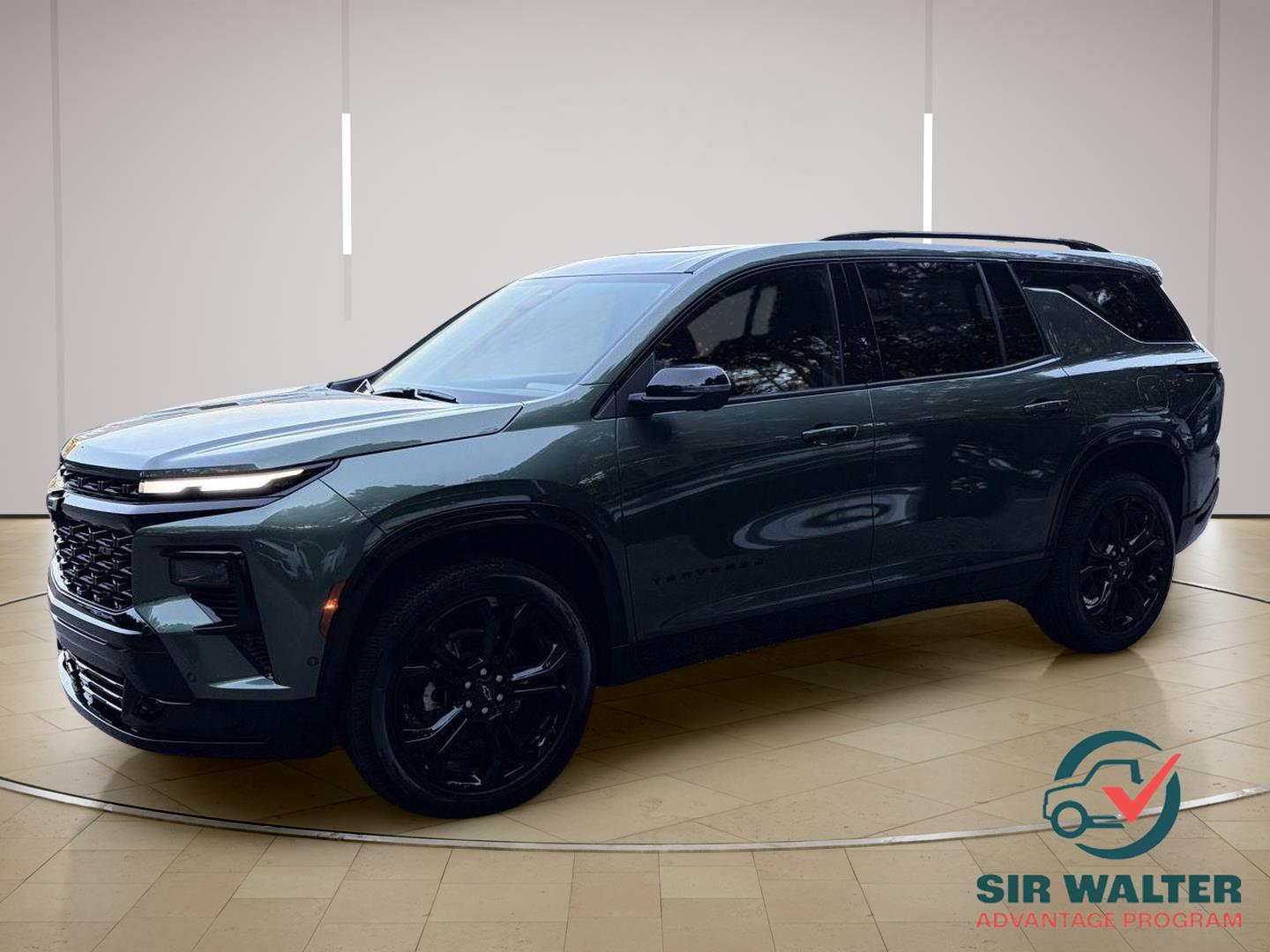 2027 Chevrolet Traverse