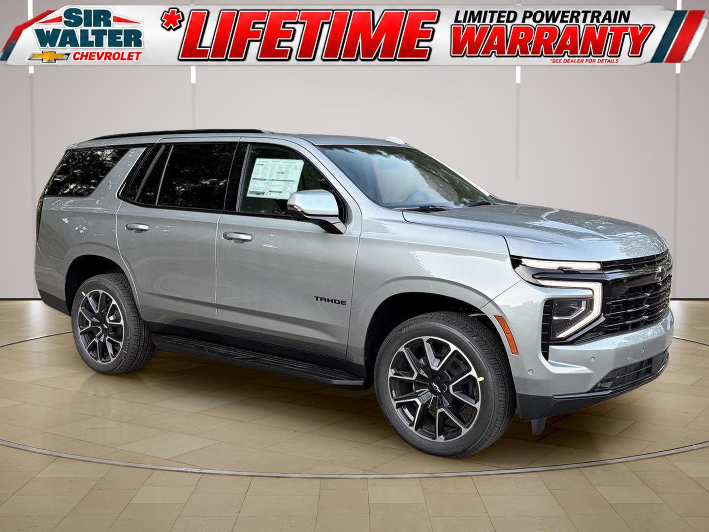 2027 Chevrolet Tahoe