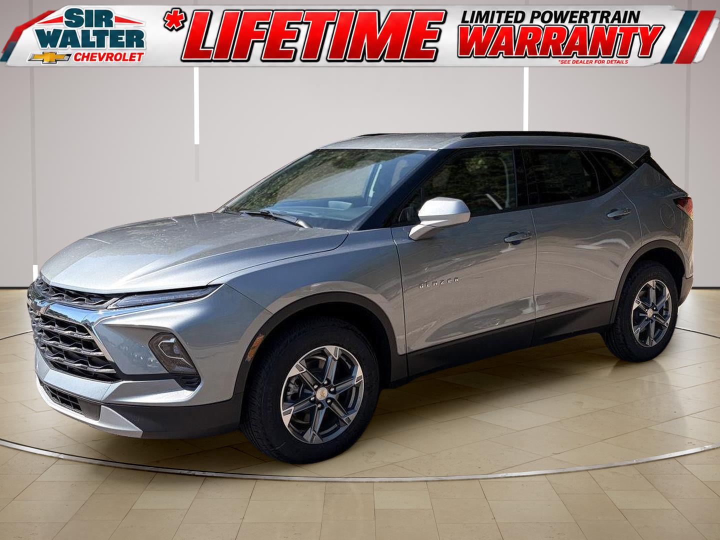 2026 Chevrolet Blazer