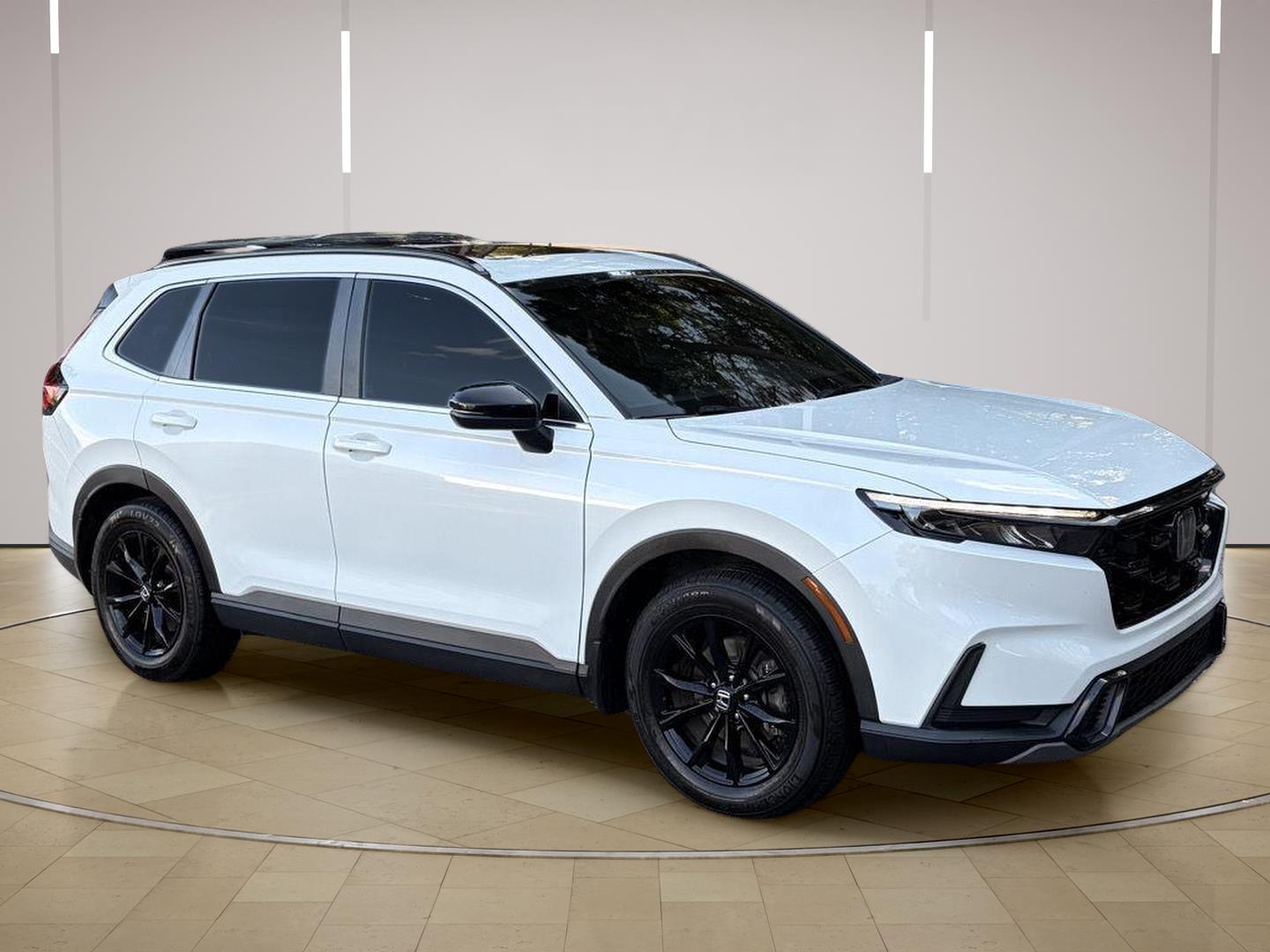 2024 Honda CR-V Hybrid
