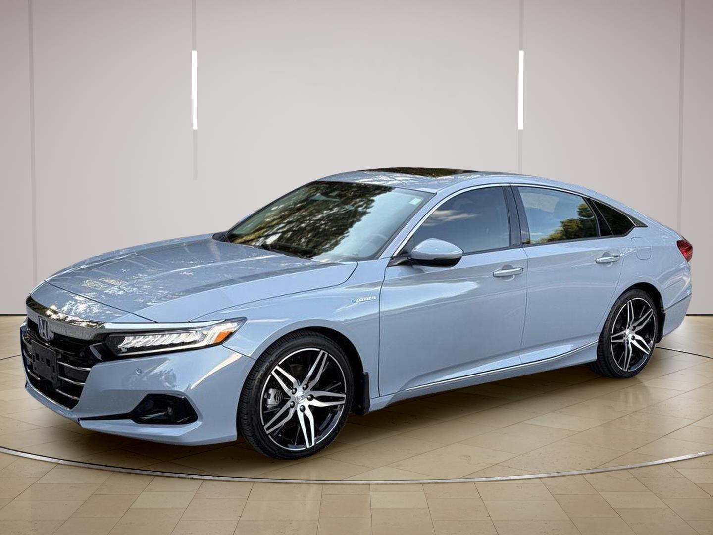 2022 Honda Accord Hybrid