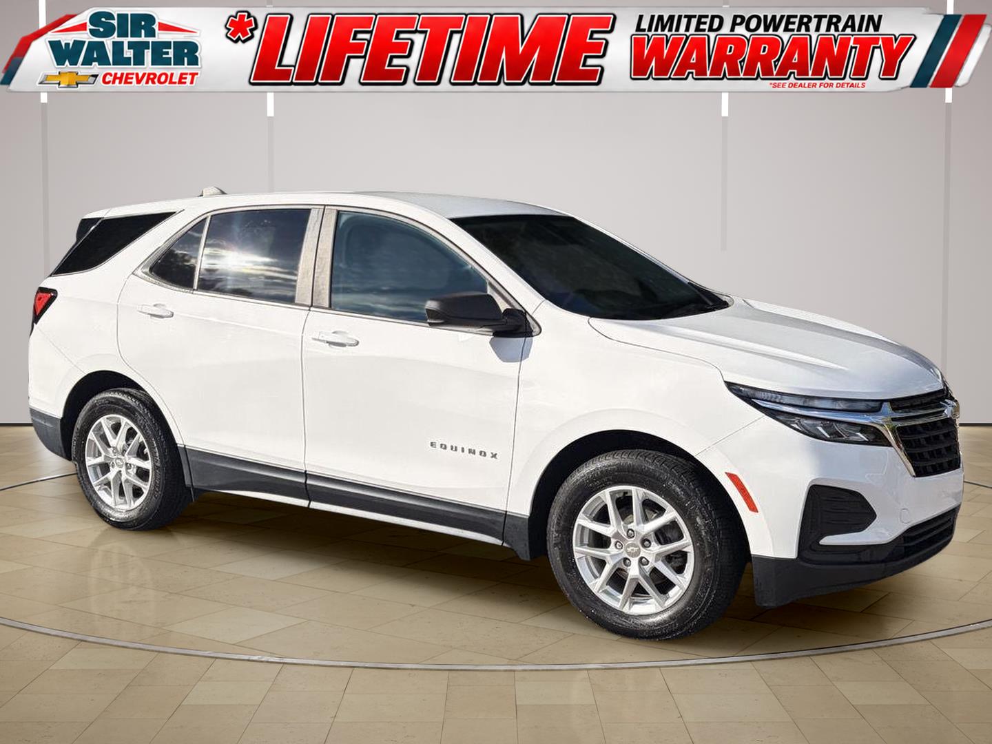 2024 Chevrolet Equinox