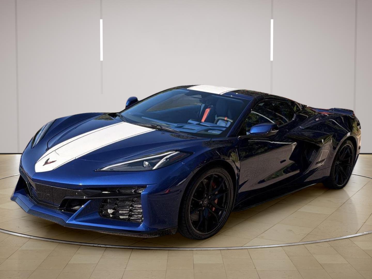 2027 Chevrolet Corvette