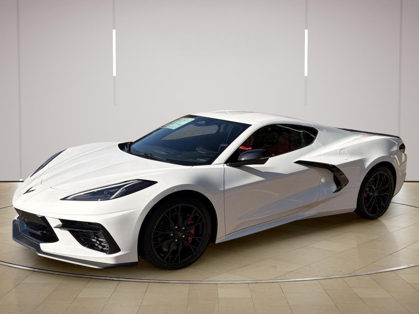 2027 Chevrolet Corvette