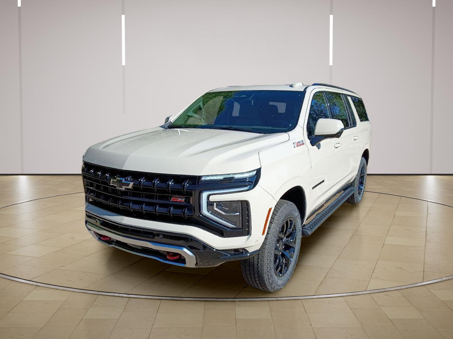 2027 Chevrolet Suburban