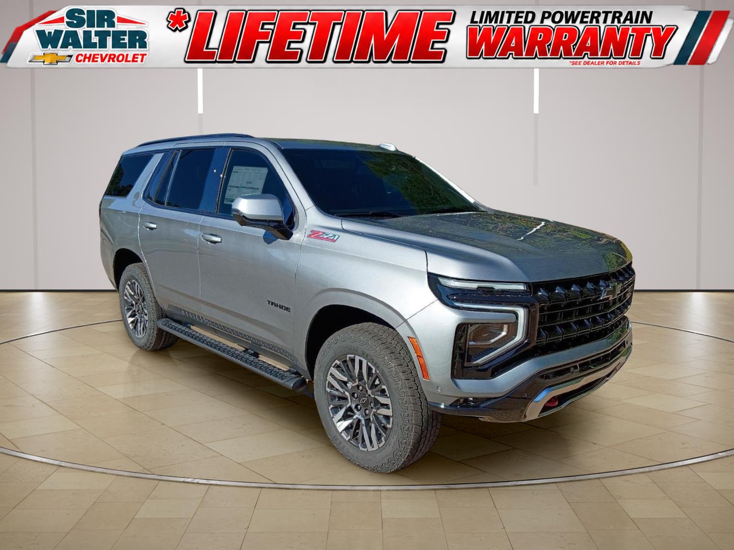 2027 Chevrolet Tahoe