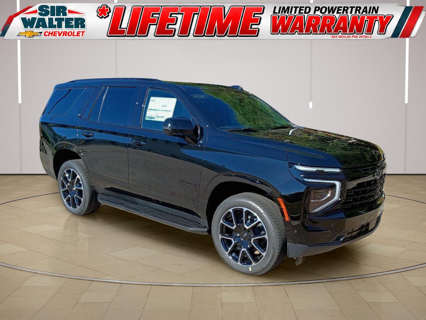 2027 Chevrolet Tahoe